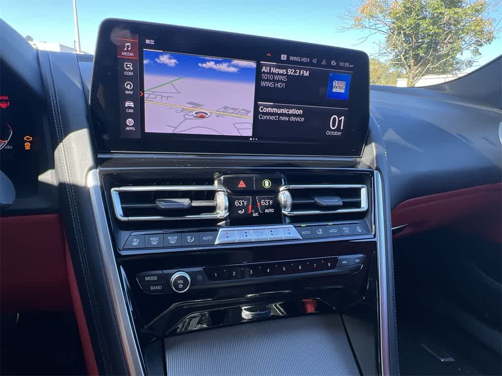 Thumbnail: 2025 BMW 8 Series - 24