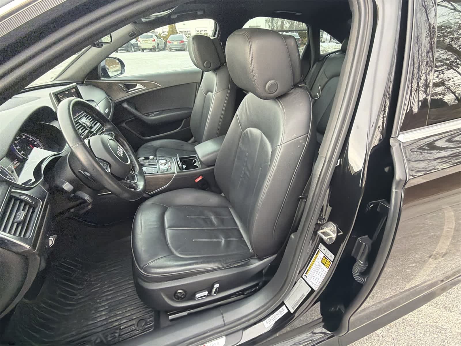 Thumbnail: 2017 Audi A6 - 19