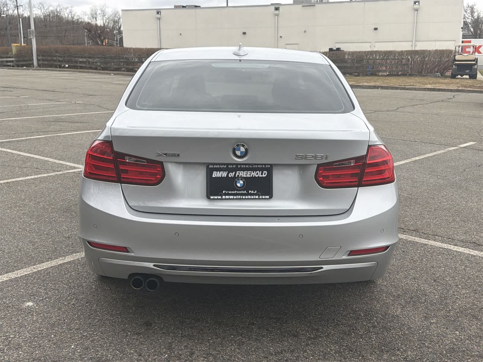 Thumbnail: 2015 BMW 3 Series - 13