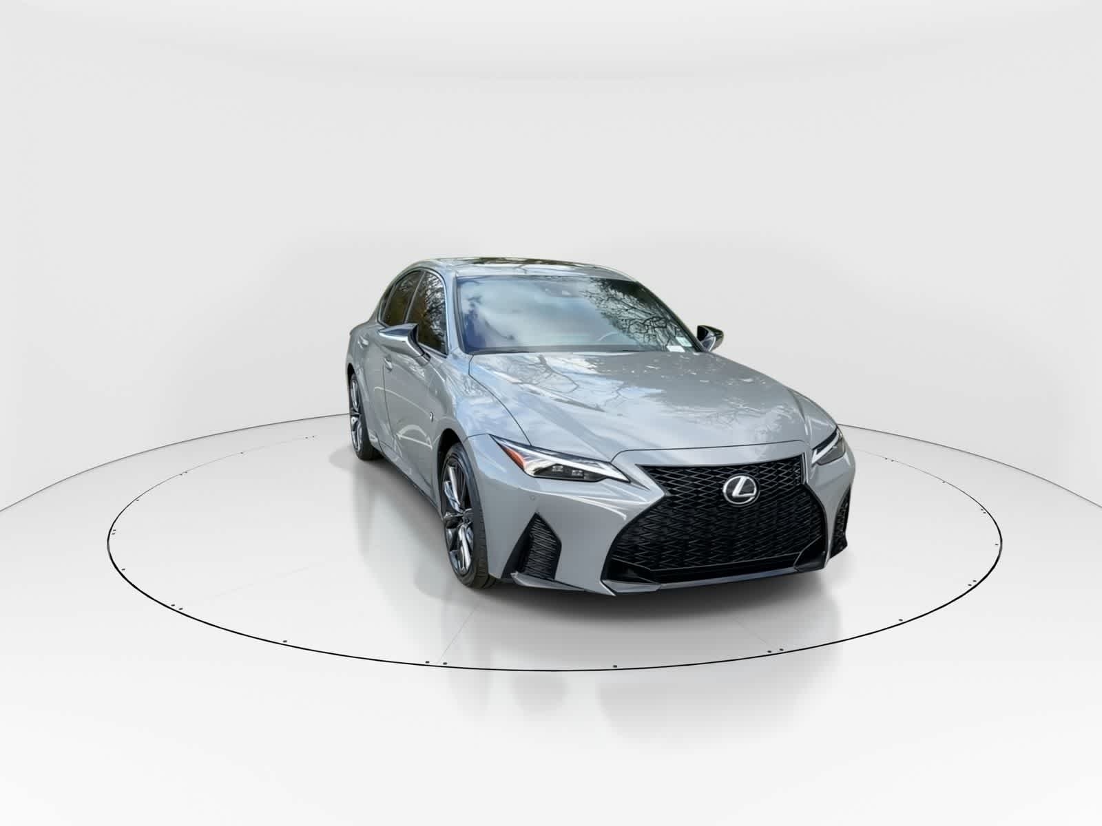 Thumbnail: 2024 Lexus IS - 4