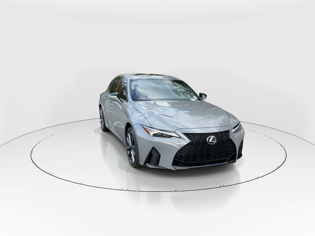 Used 2024 Lexus IS 350 F SPORT Sedan