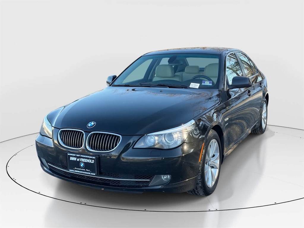 Used 2010 BMW 535i xDrive Sedan