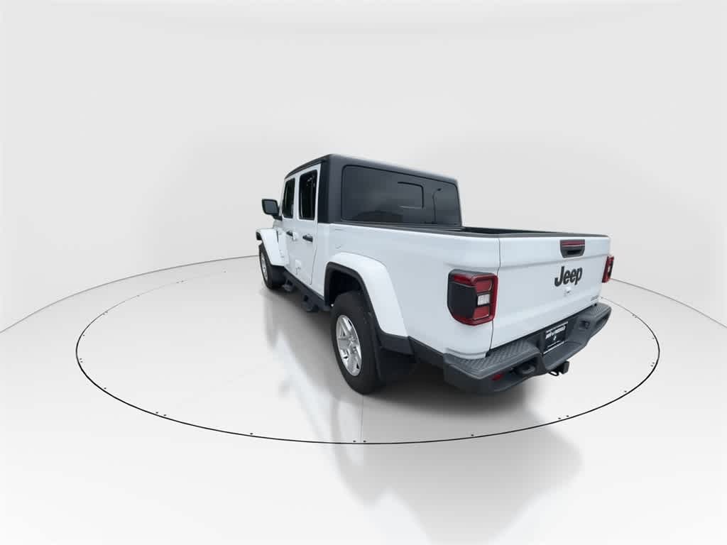 Thumbnail: 2021 Jeep Gladiator - 6