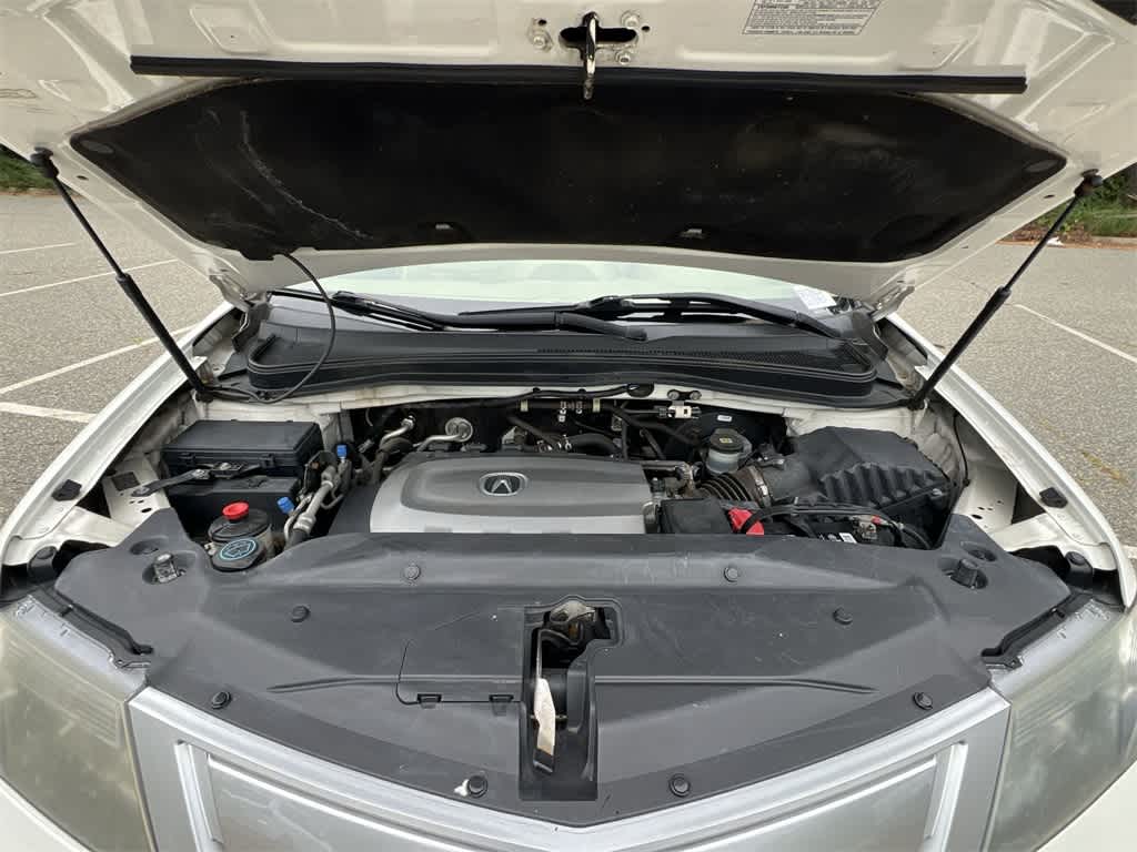 Thumbnail: 2013 Acura MDX - 17
