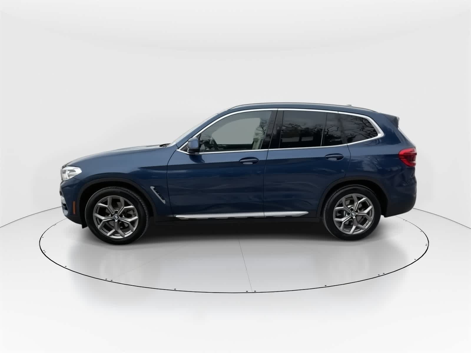 Thumbnail: 2021 BMW X3 - 6