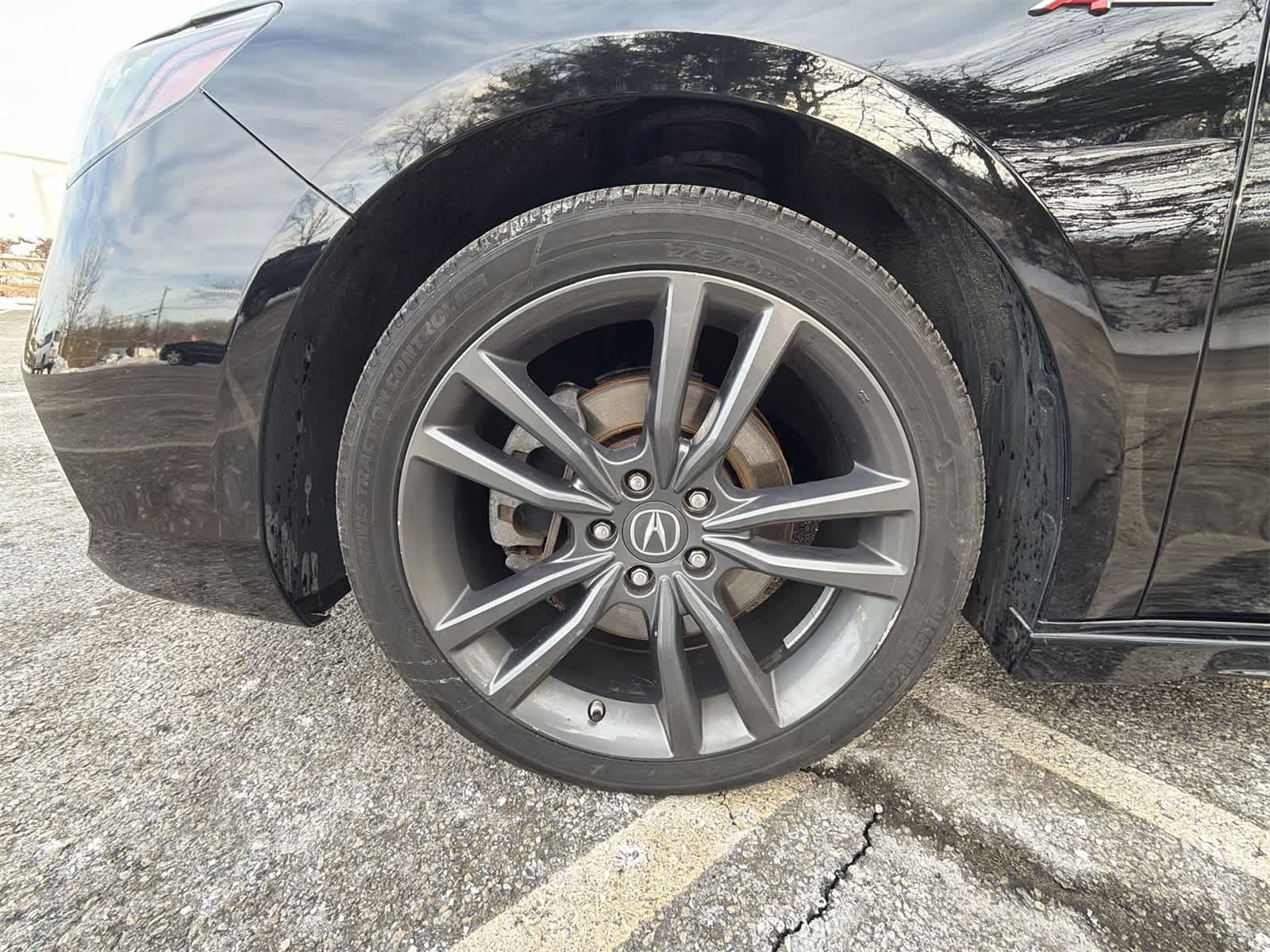 Thumbnail: 2019 Acura TLX - 16