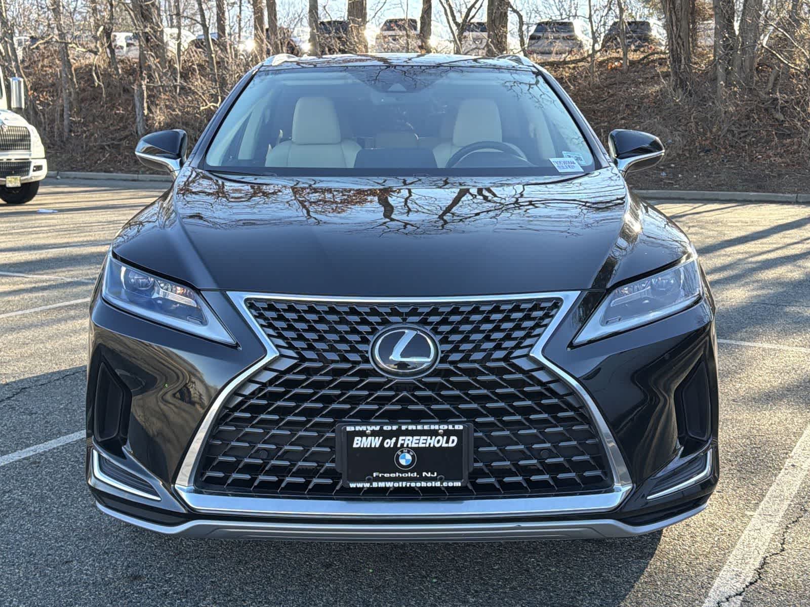Thumbnail: 2021 Lexus RX - 14