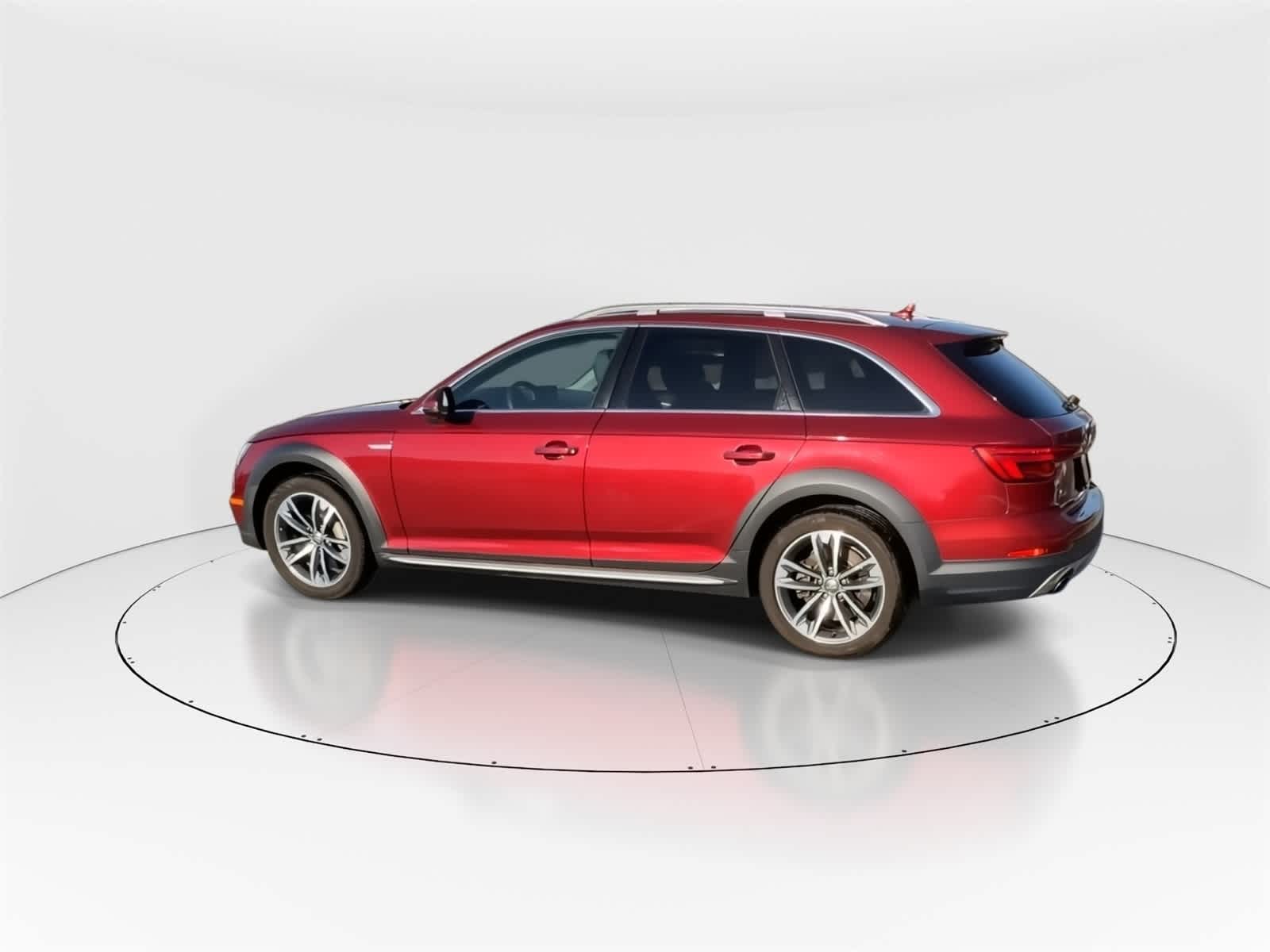 Thumbnail: 2017 Audi A4 - 7