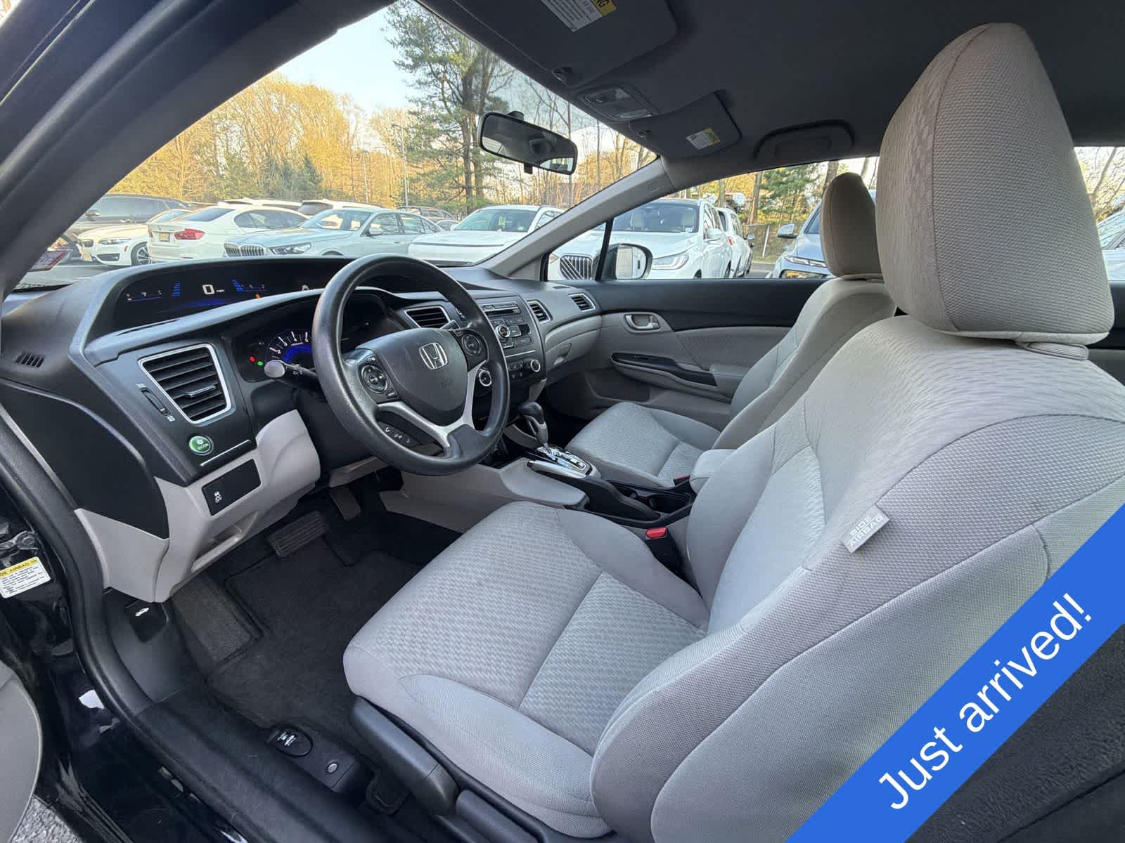 Thumbnail: 2015 Honda Civic - 10