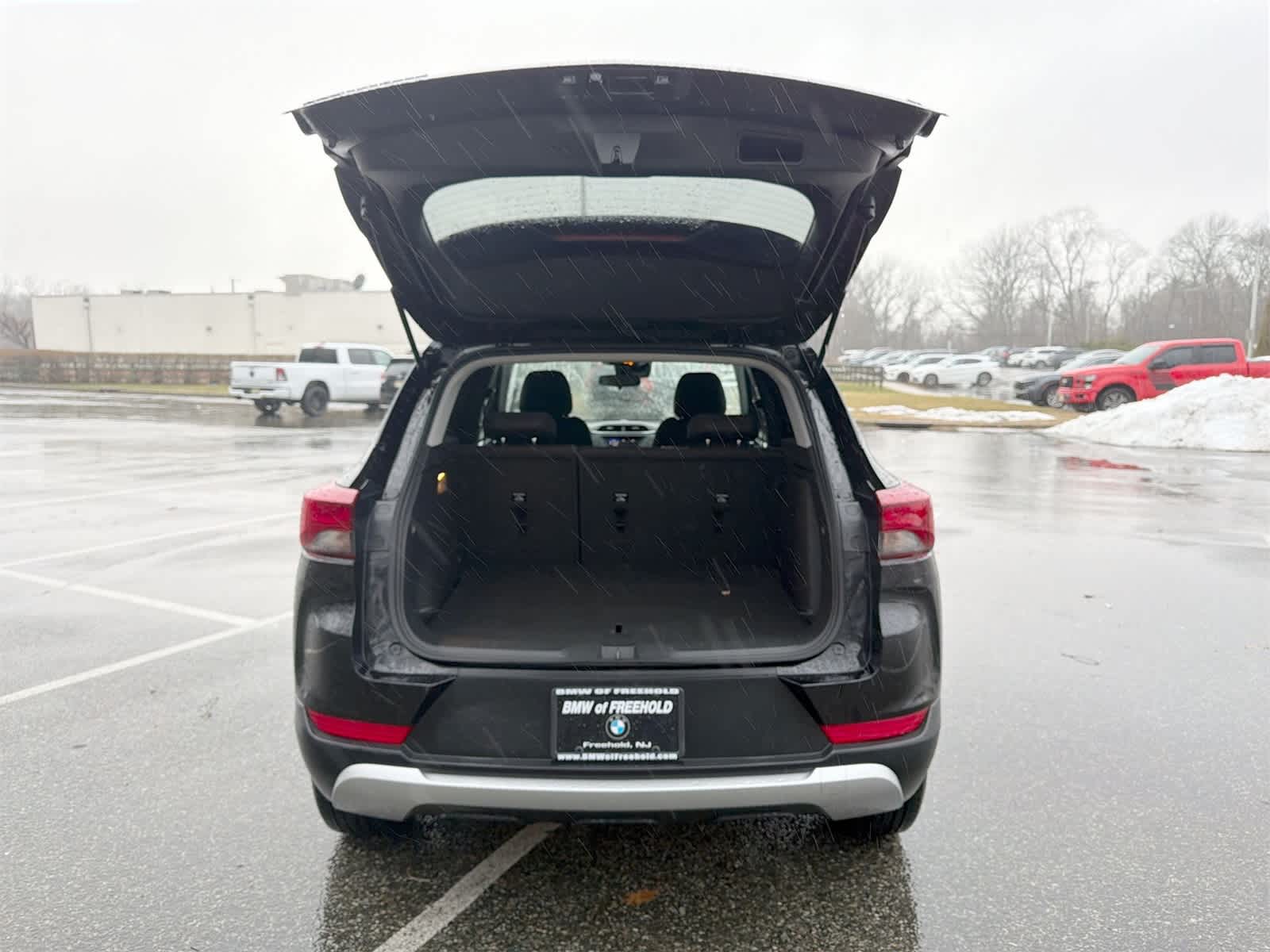 Thumbnail: 2023 Chevrolet TrailBlazer - 27