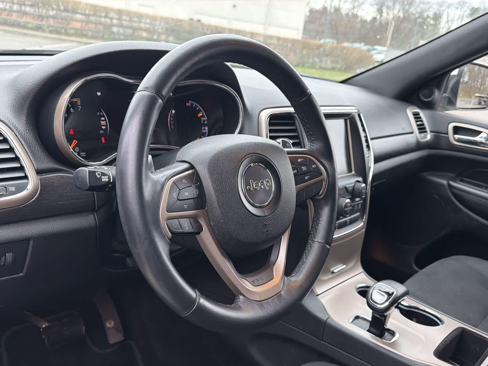 Thumbnail: 2014 Jeep Grand Cherokee - 23