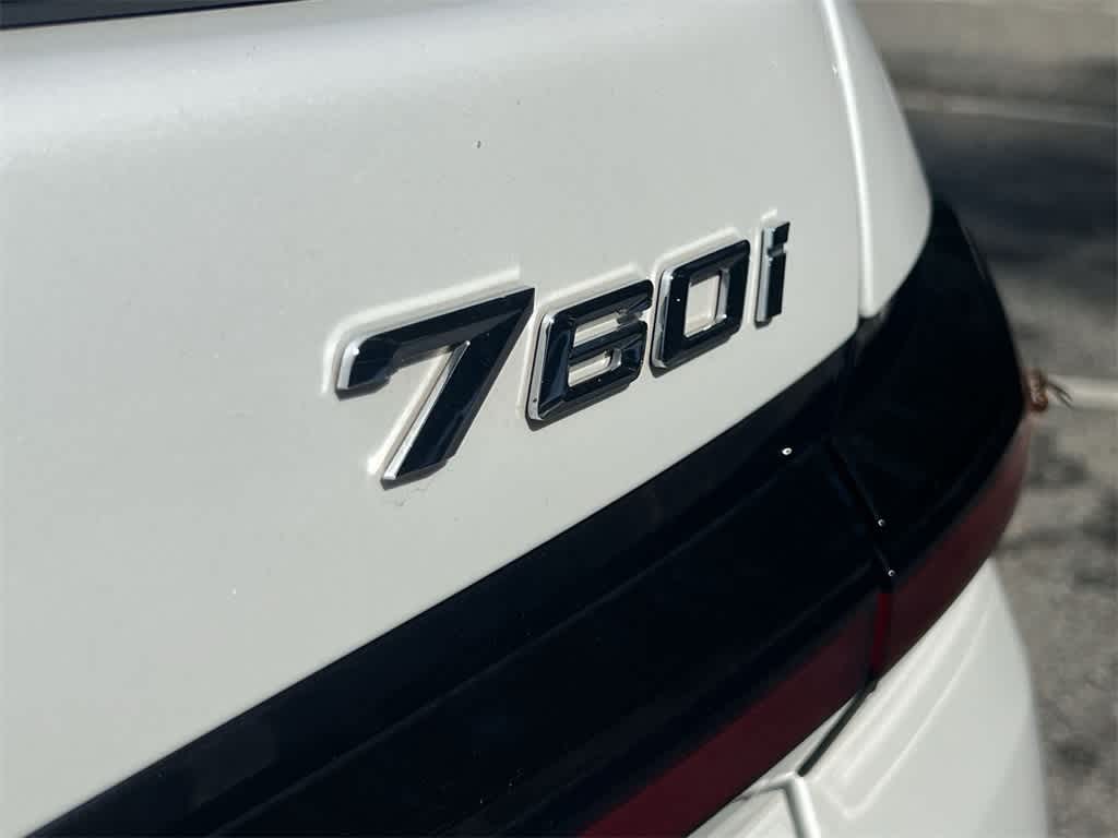 Thumbnail: 2023 BMW 7 Series - 15
