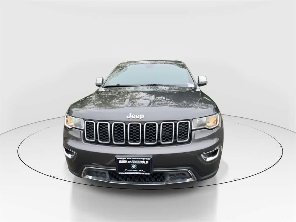 Thumbnail: 2017 Jeep Grand Cherokee - 3