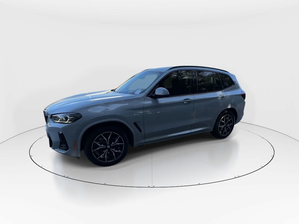 Used 2023 BMW X3 xDrive30i SUV