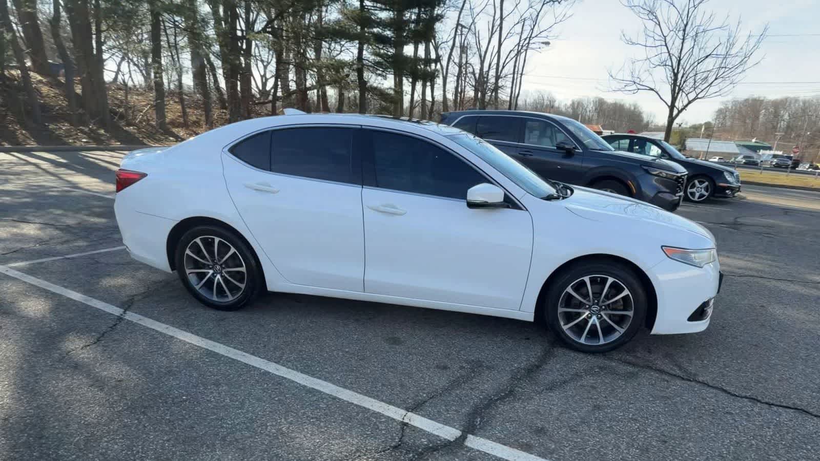 Thumbnail: 2017 Acura TLX - 2