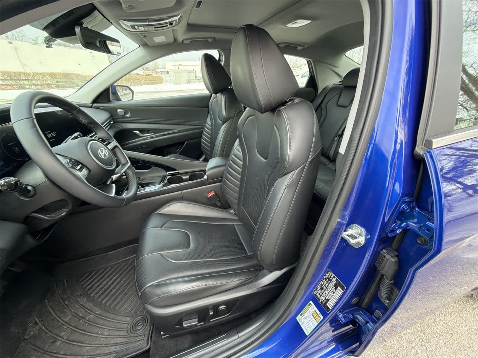 Thumbnail: 2024 Hyundai Elantra - 19