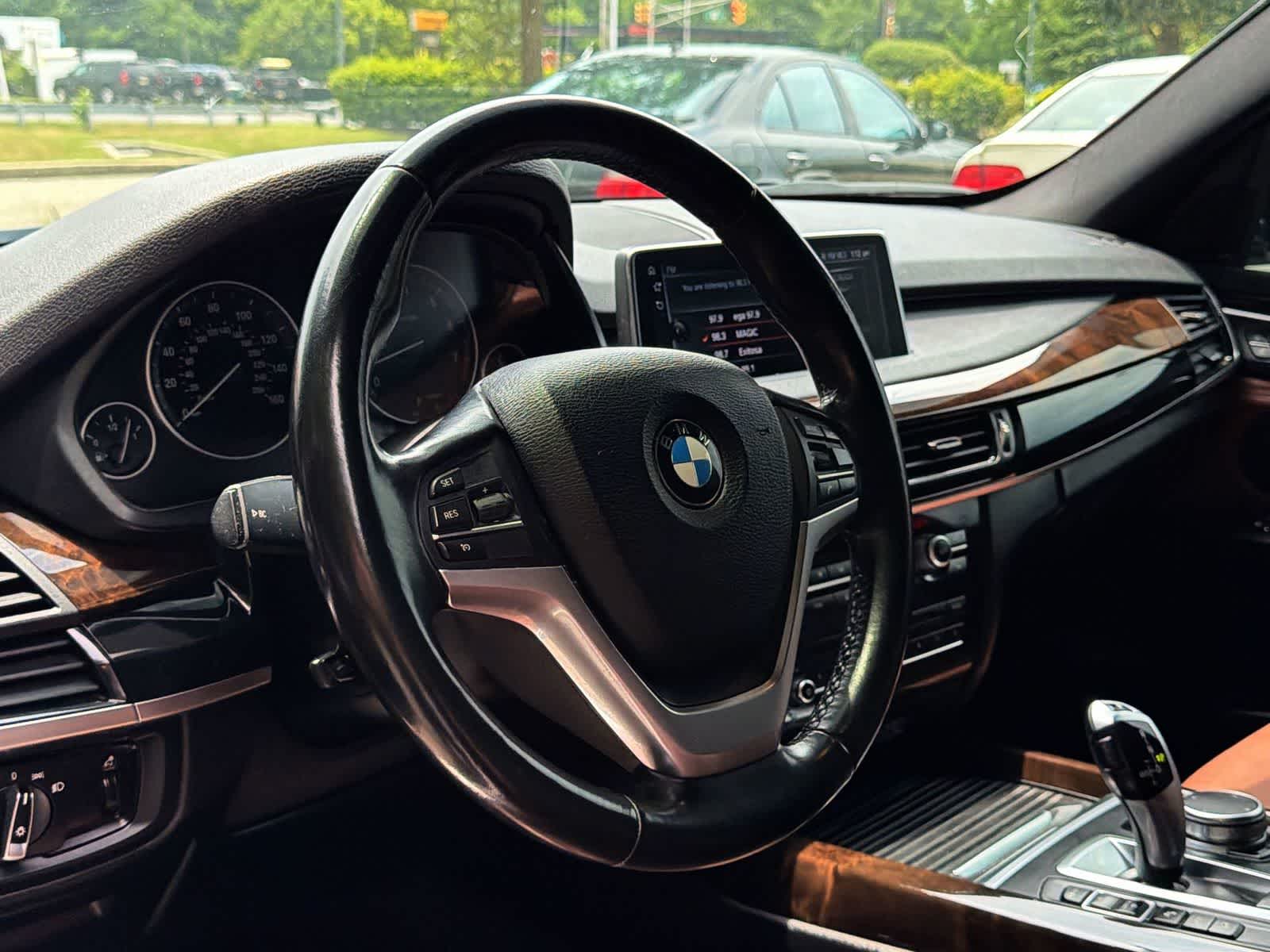 Thumbnail: 2017 BMW X5 - 23