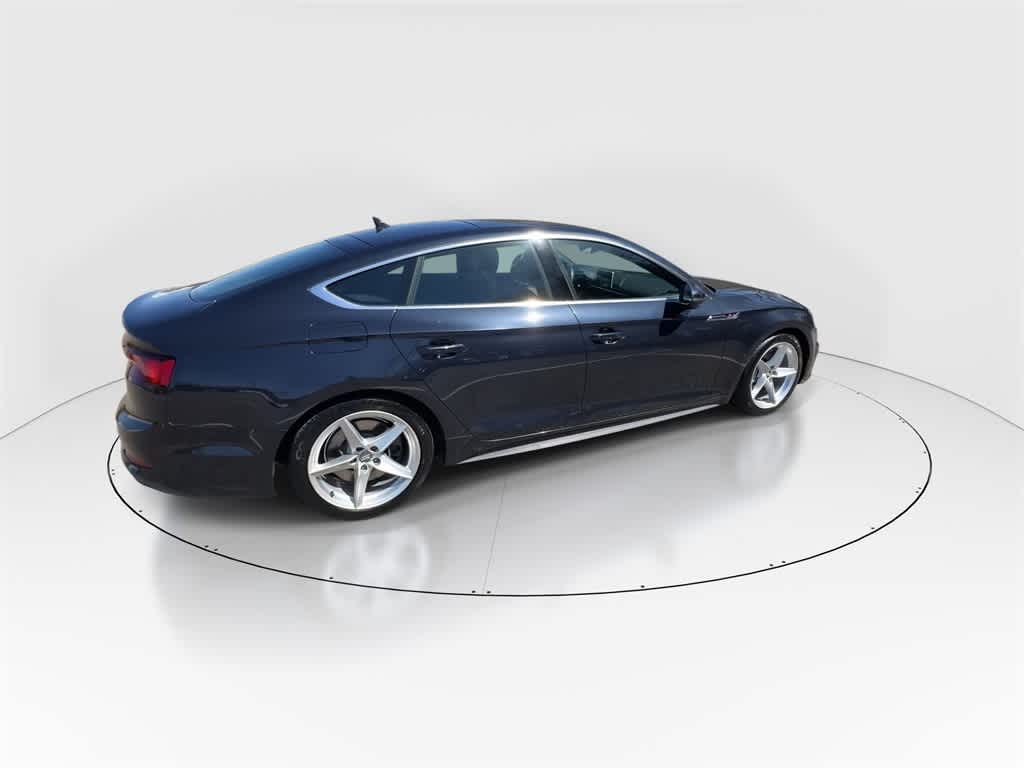 Thumbnail: 2018 Audi A5 - 9