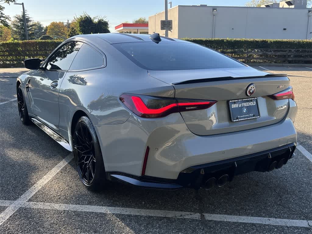 Thumbnail: 2023 BMW M4 - 12