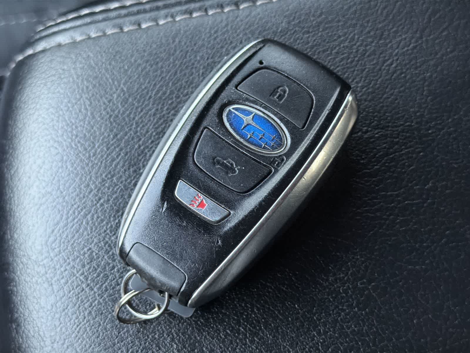 Thumbnail: 2017 Subaru Forester - 28