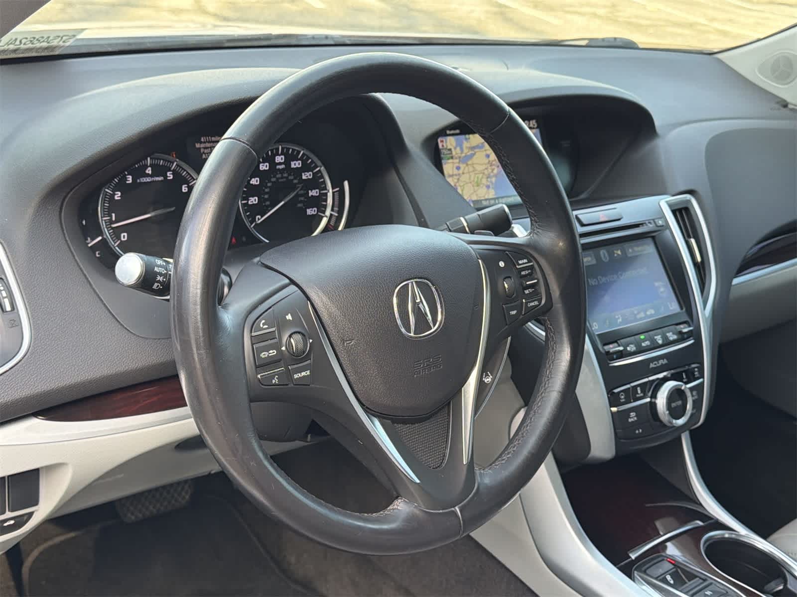 Thumbnail: 2017 Acura TLX - 23