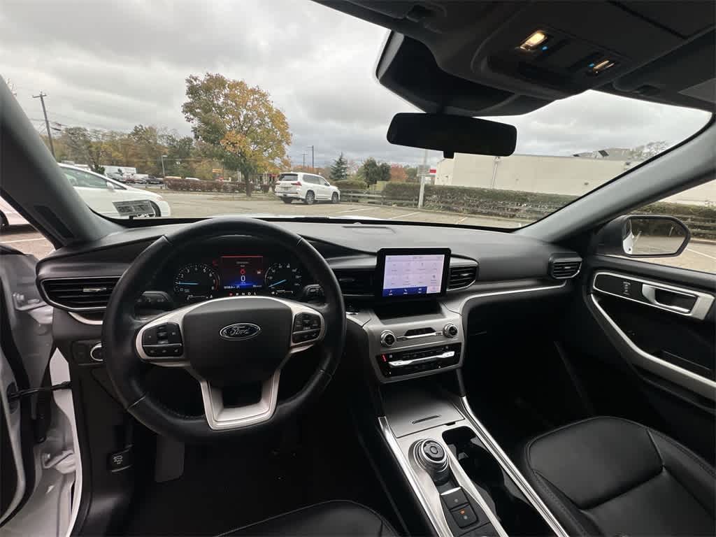 Thumbnail: 2021 Ford Explorer - 18