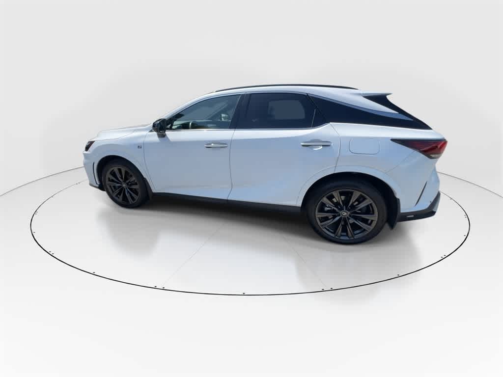 Thumbnail: 2023 Lexus RX - 5