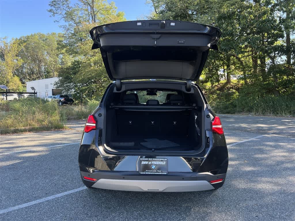 Thumbnail: 2025 BMW X3 - 27