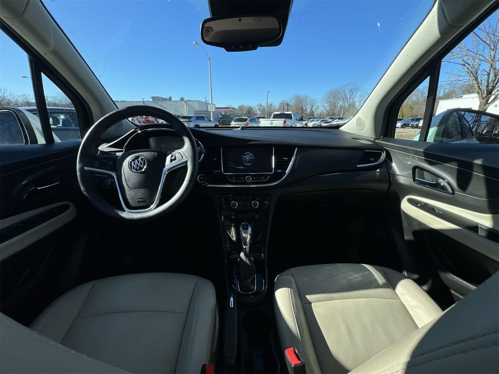 Thumbnail: 2017 Buick Encore - 18