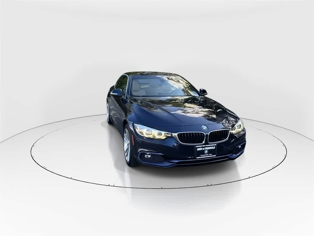 2019 Bmw 430i xDrive Convertible photo 4