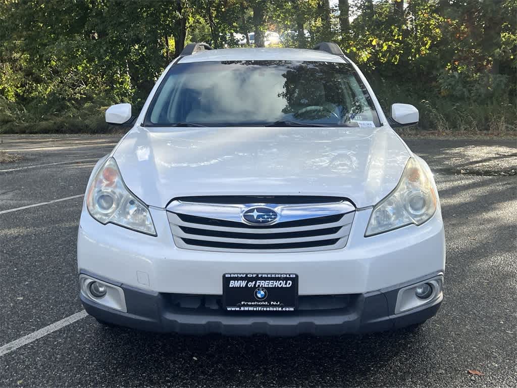 Thumbnail: 2011 Subaru Outback - 14