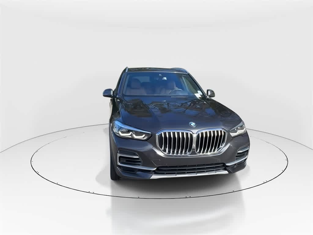 2023 Bmw X5 xDrive40i photo 3