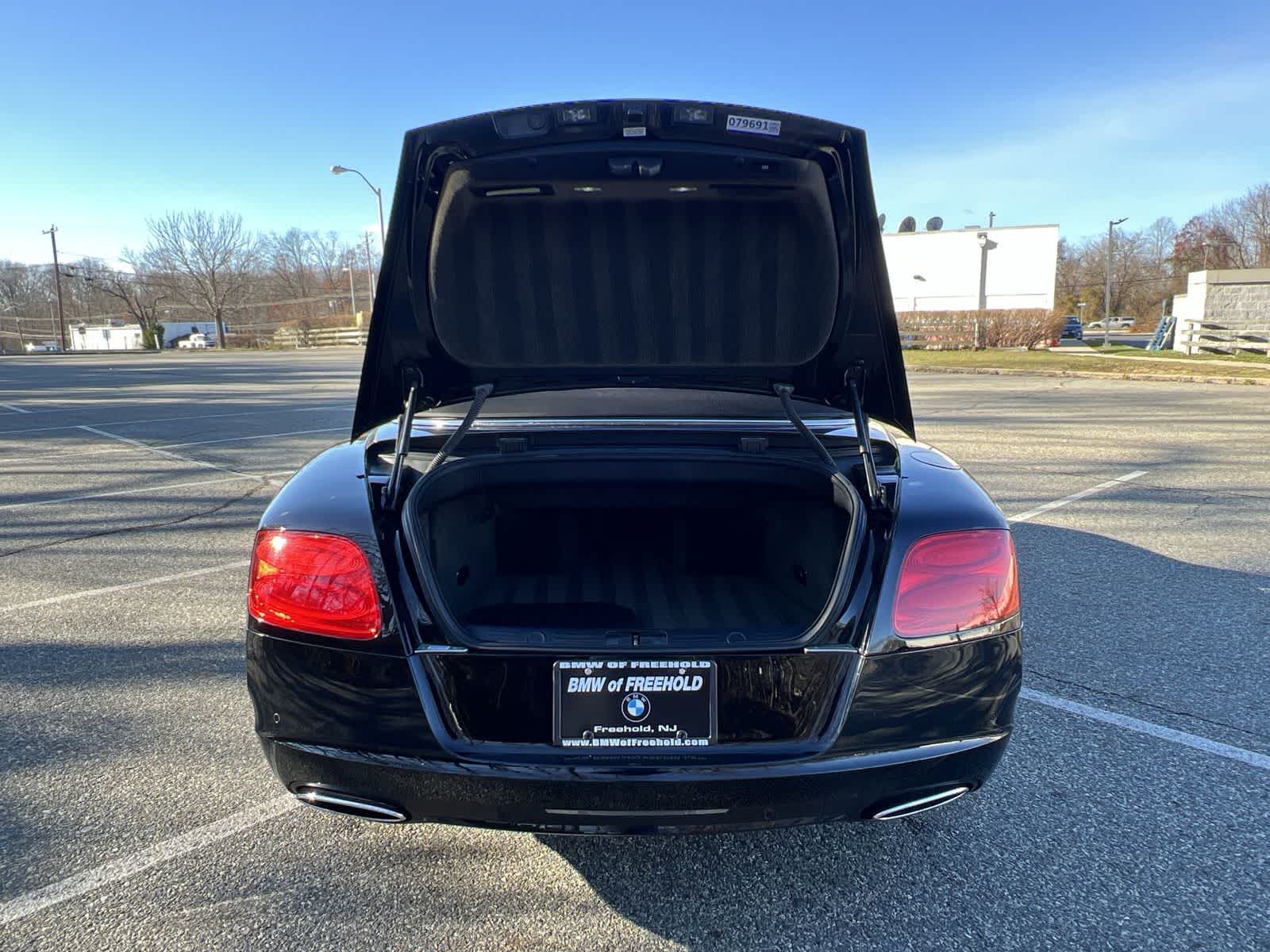 Thumbnail: 2013 Bentley Continental - 27