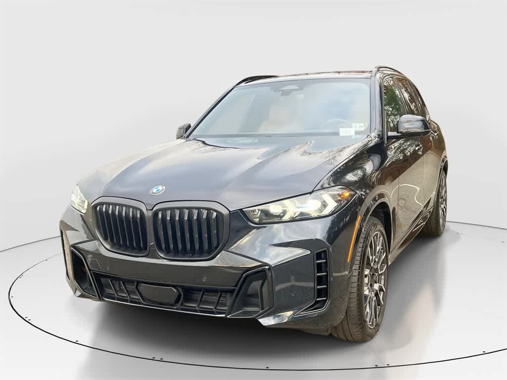 Thumbnail: 2024 BMW X5 - 1