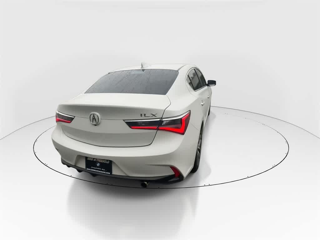 Thumbnail: 2020 Acura ILX - 8