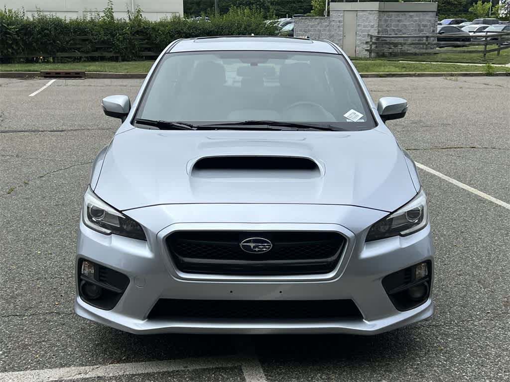 Thumbnail: 2016 Subaru WRX - 14