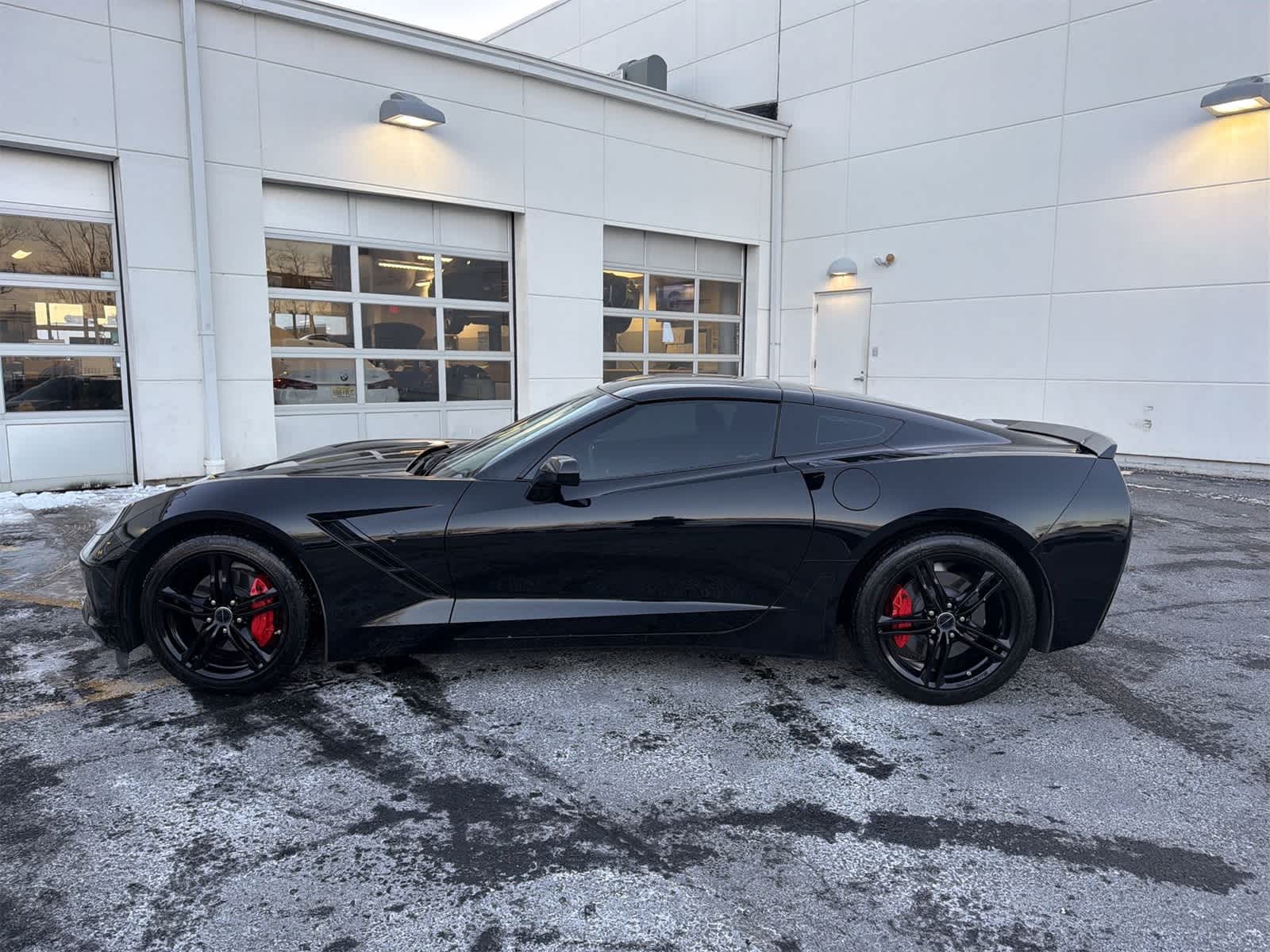 Thumbnail: 2016 Chevrolet Corvette - 11