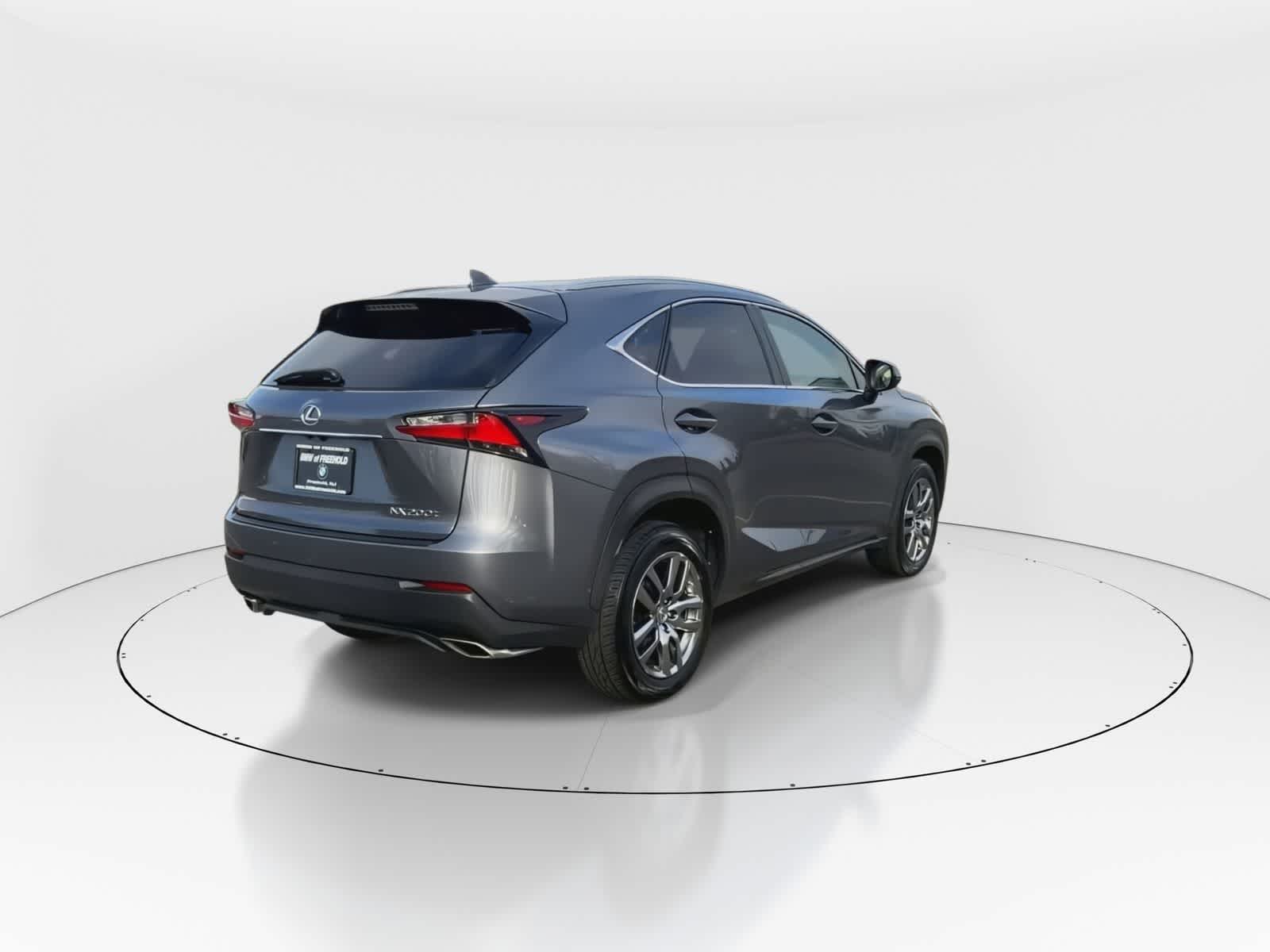 Thumbnail: 2015 Lexus NX - 8