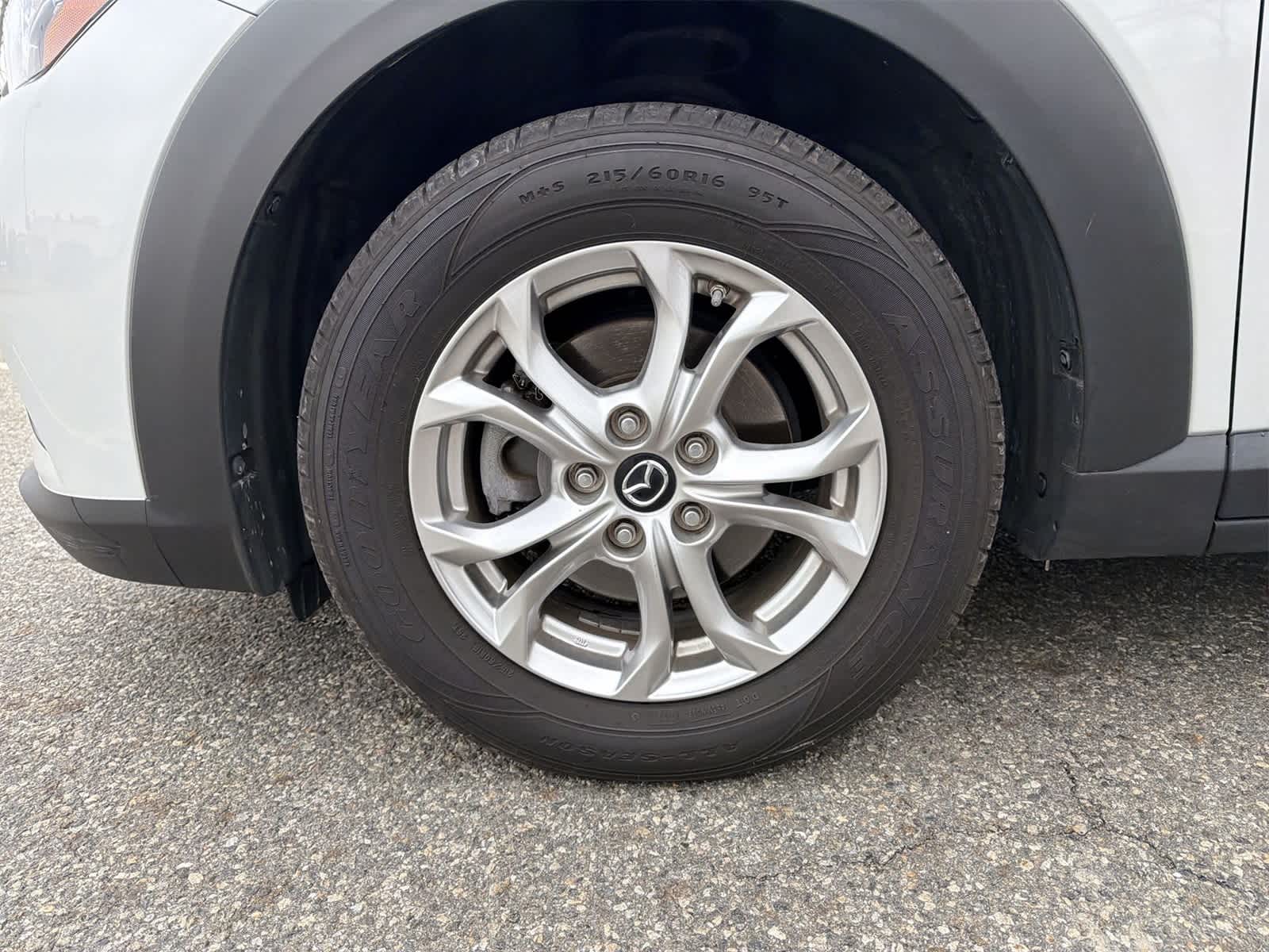 Thumbnail: 2020 Mazda CX-3 - 16