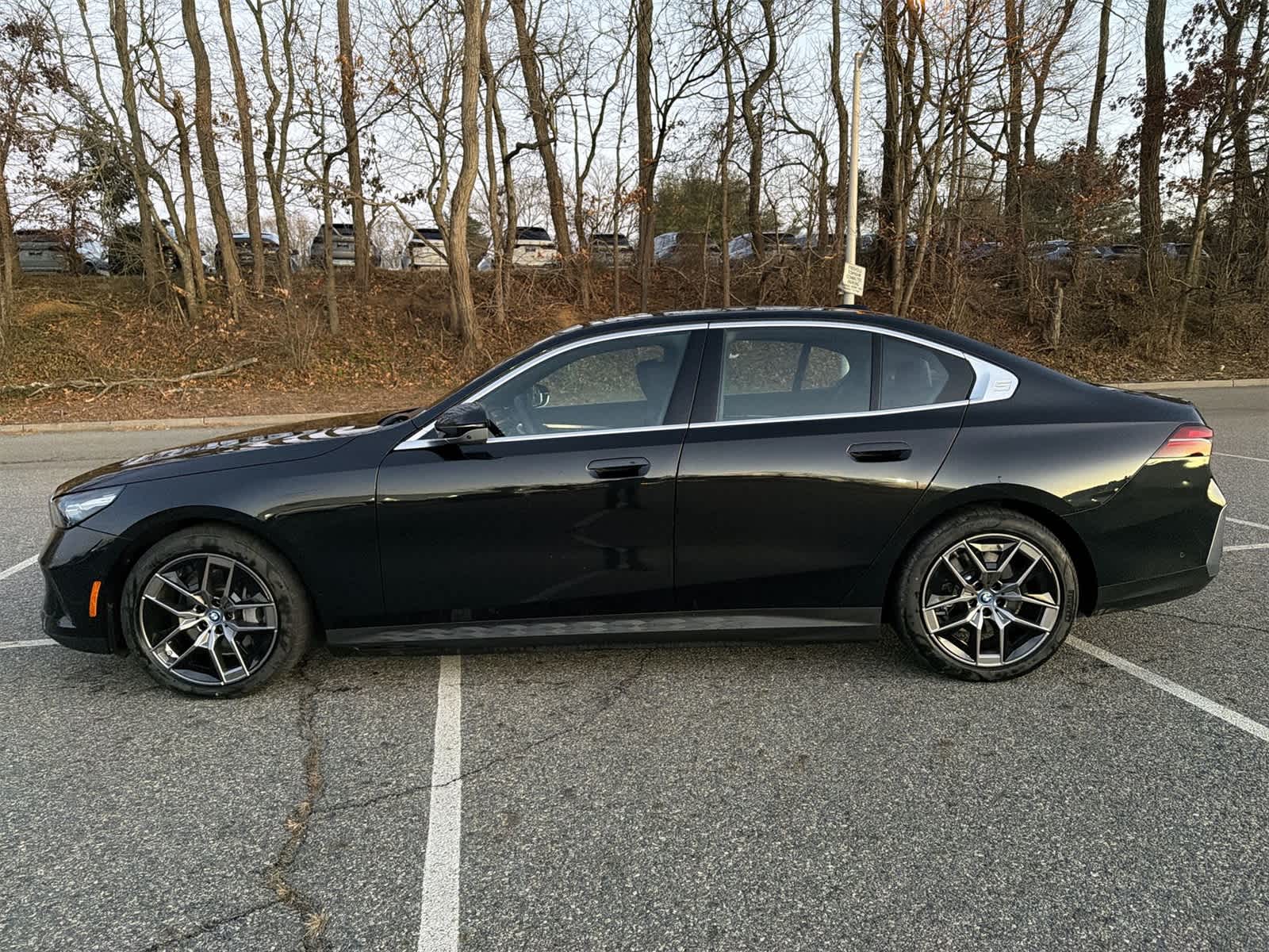 Thumbnail: 2025 BMW i5 - 11