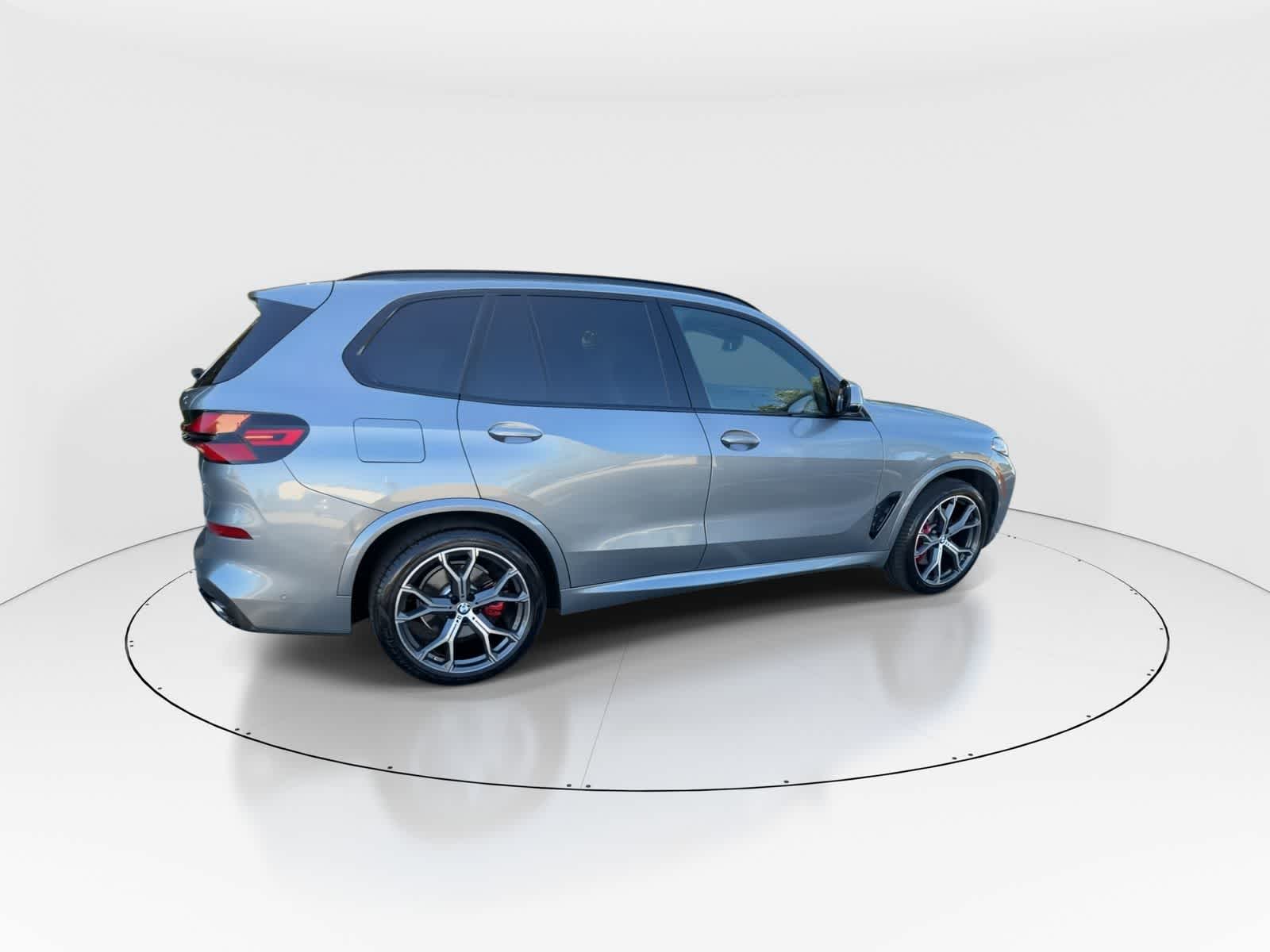 Thumbnail: 2024 BMW X5 - 7