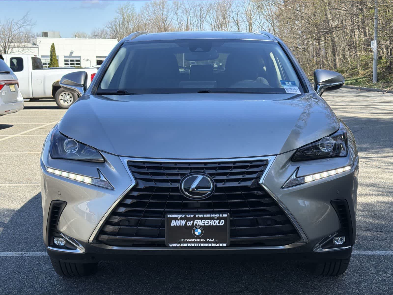 Thumbnail: 2020 Lexus NX - 14