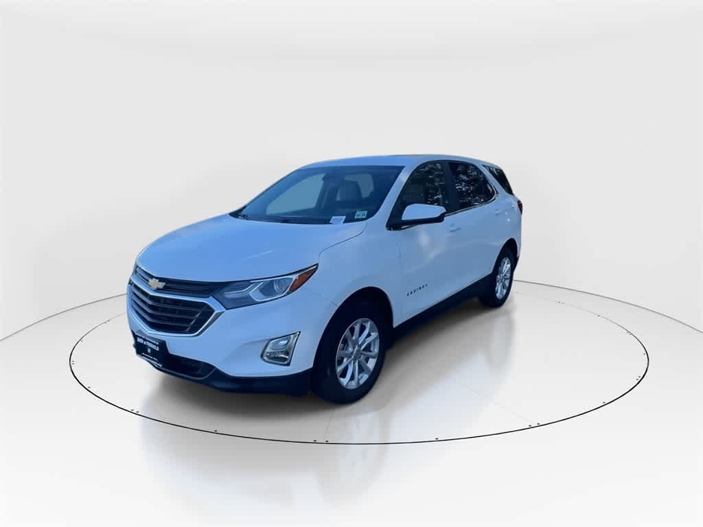 Thumbnail: 2021 Chevrolet Equinox - 5