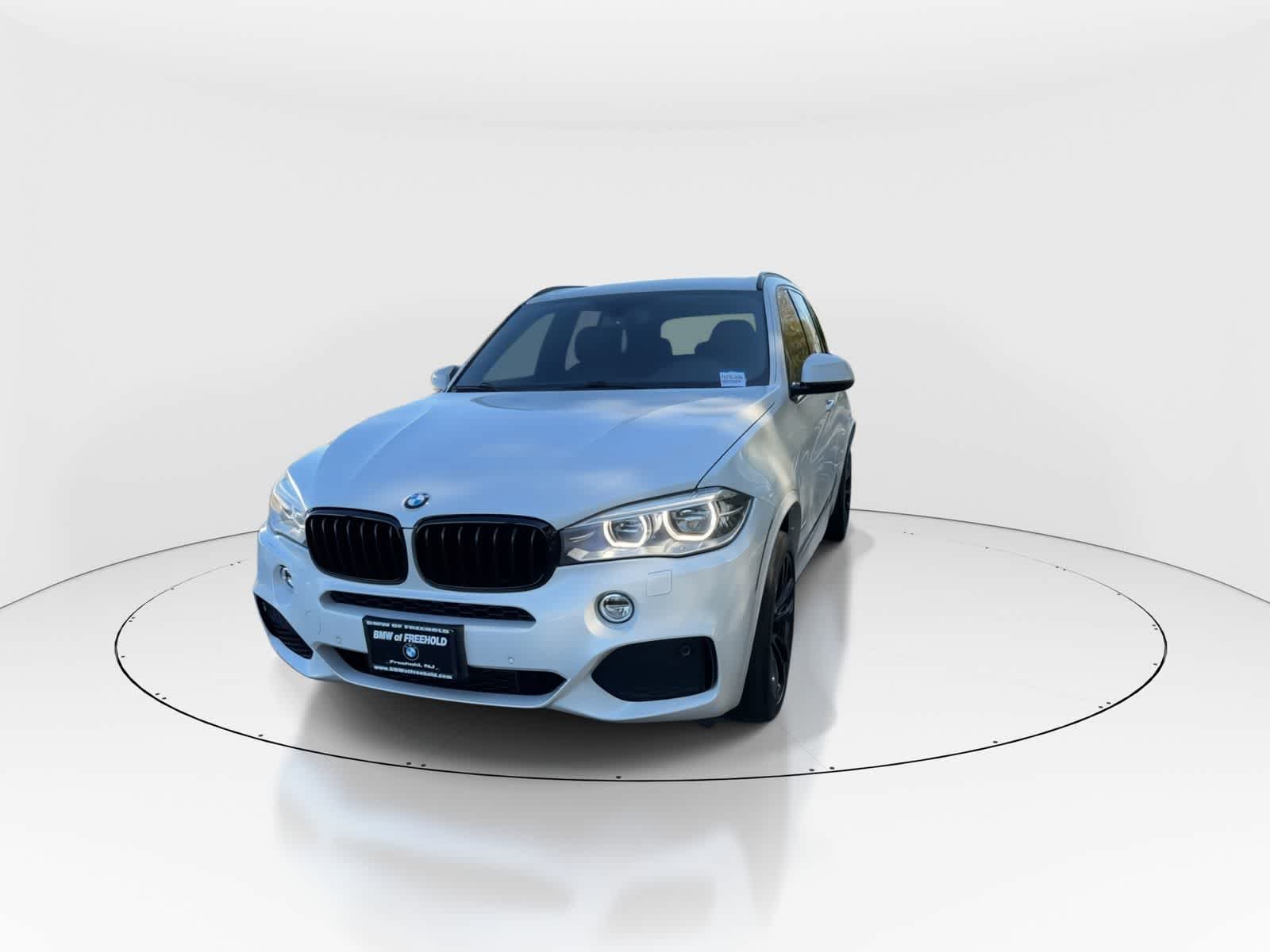 Thumbnail: 2016 BMW X5 - 6