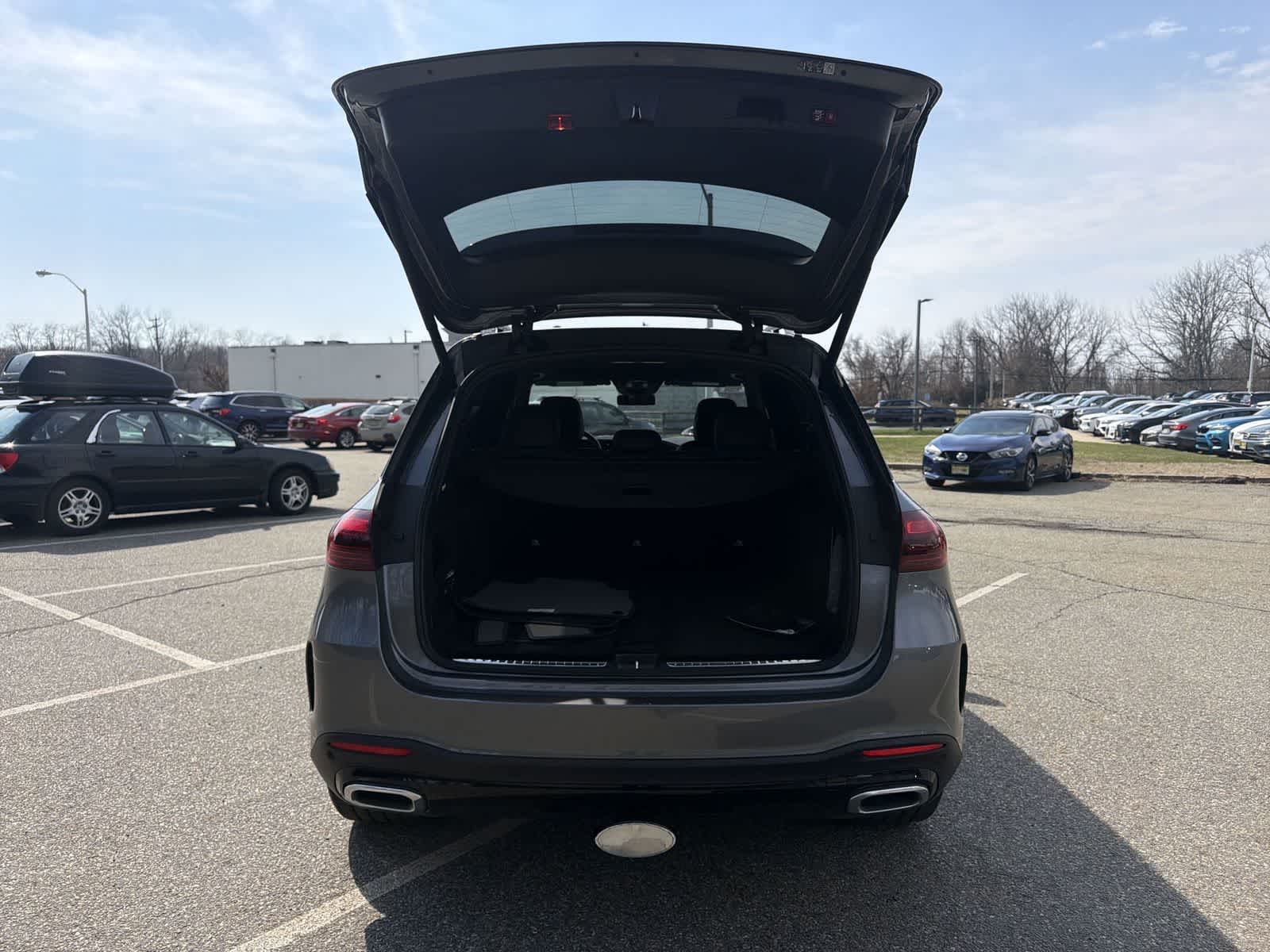 Thumbnail: 2024 Mercedes-Benz GLE - 27