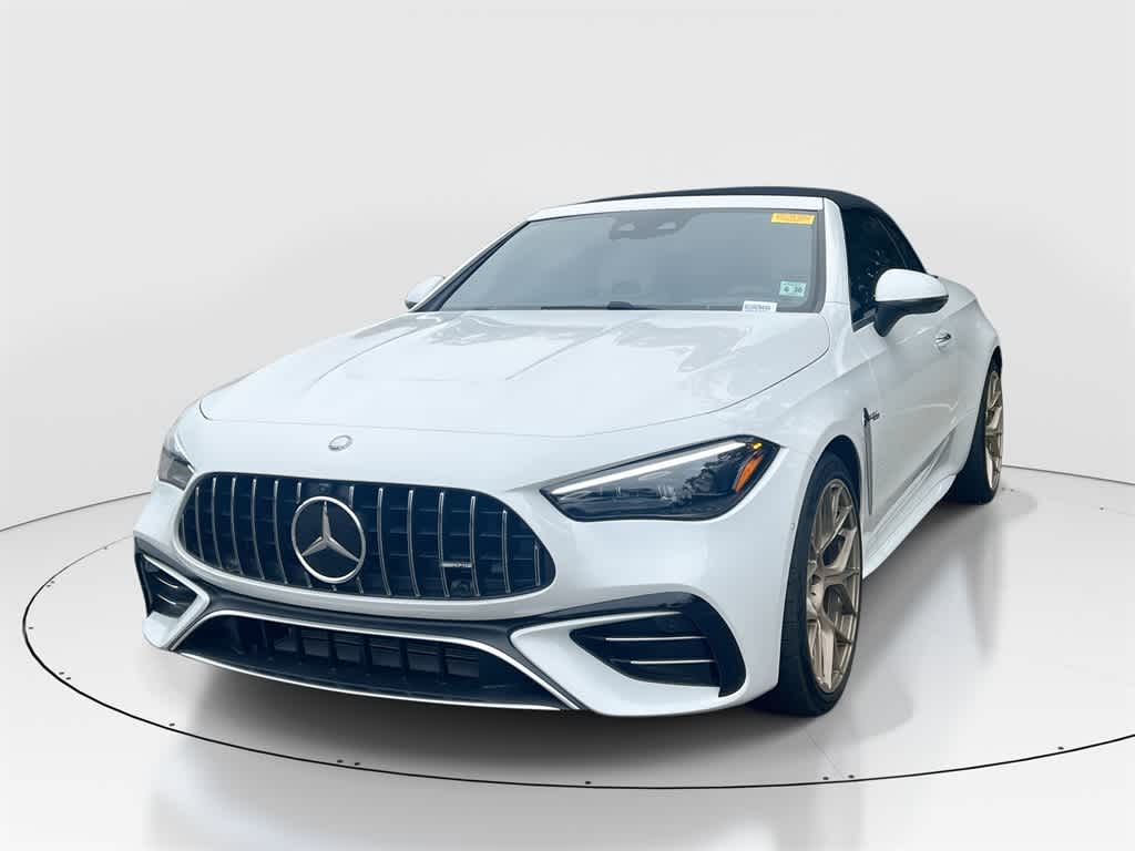 Thumbnail: 2025 Mercedes-Benz CLE - 1