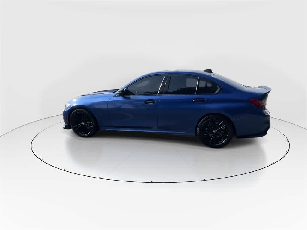 2019 Bmw 330i xDrive Sedan photo 4