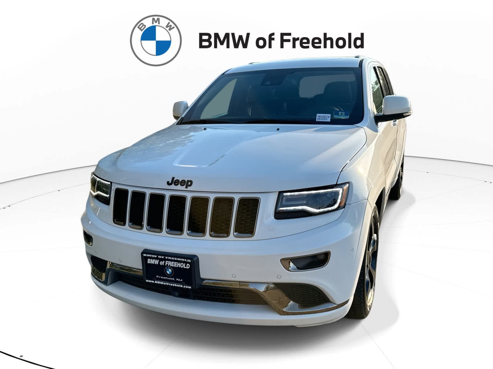 2016 Jeep Grand Cherokee