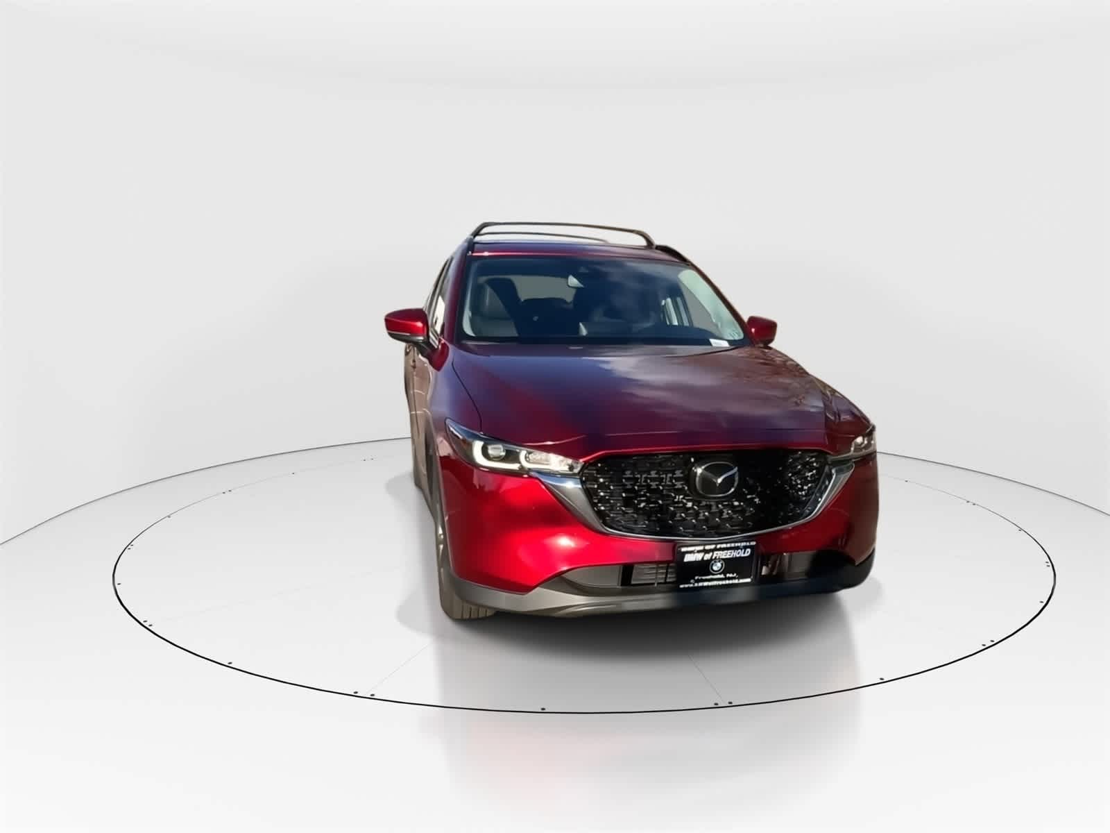 2022 Mazda CX-5 2.5 S Preferred photo 4