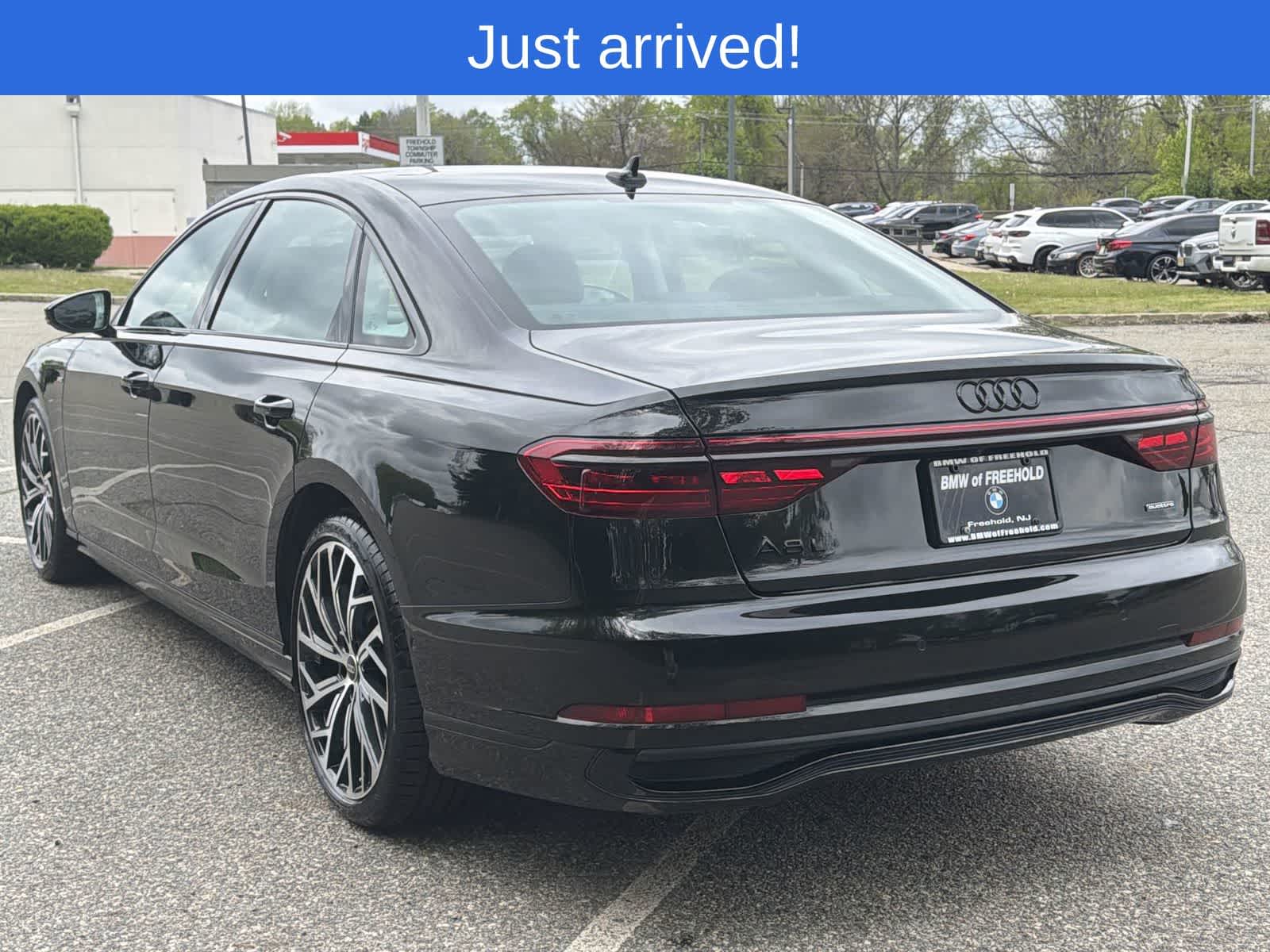 Thumbnail: 2023 Audi A8 - 12